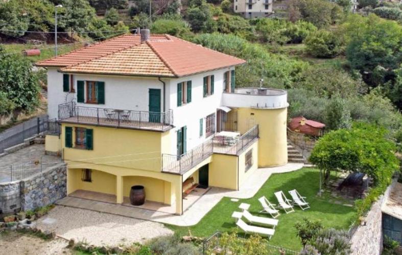 Antica Torre Villa Velva Exterior photo