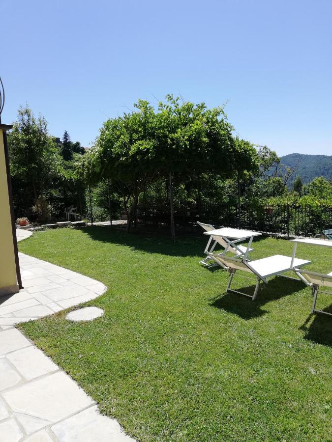 Antica Torre Villa Velva Exterior photo