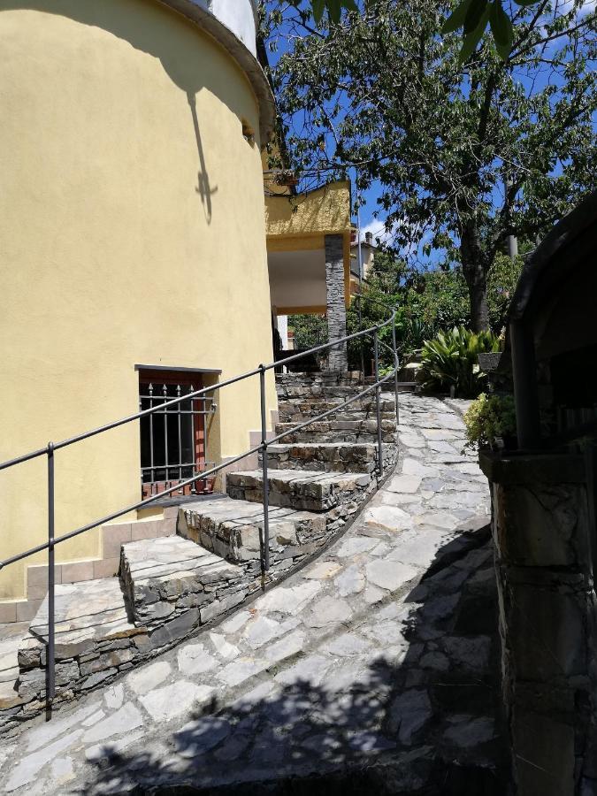 Antica Torre Villa Velva Exterior photo