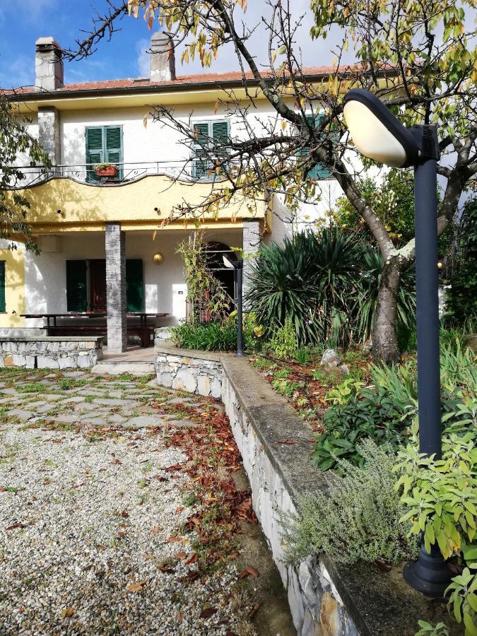 Antica Torre Villa Velva Exterior photo