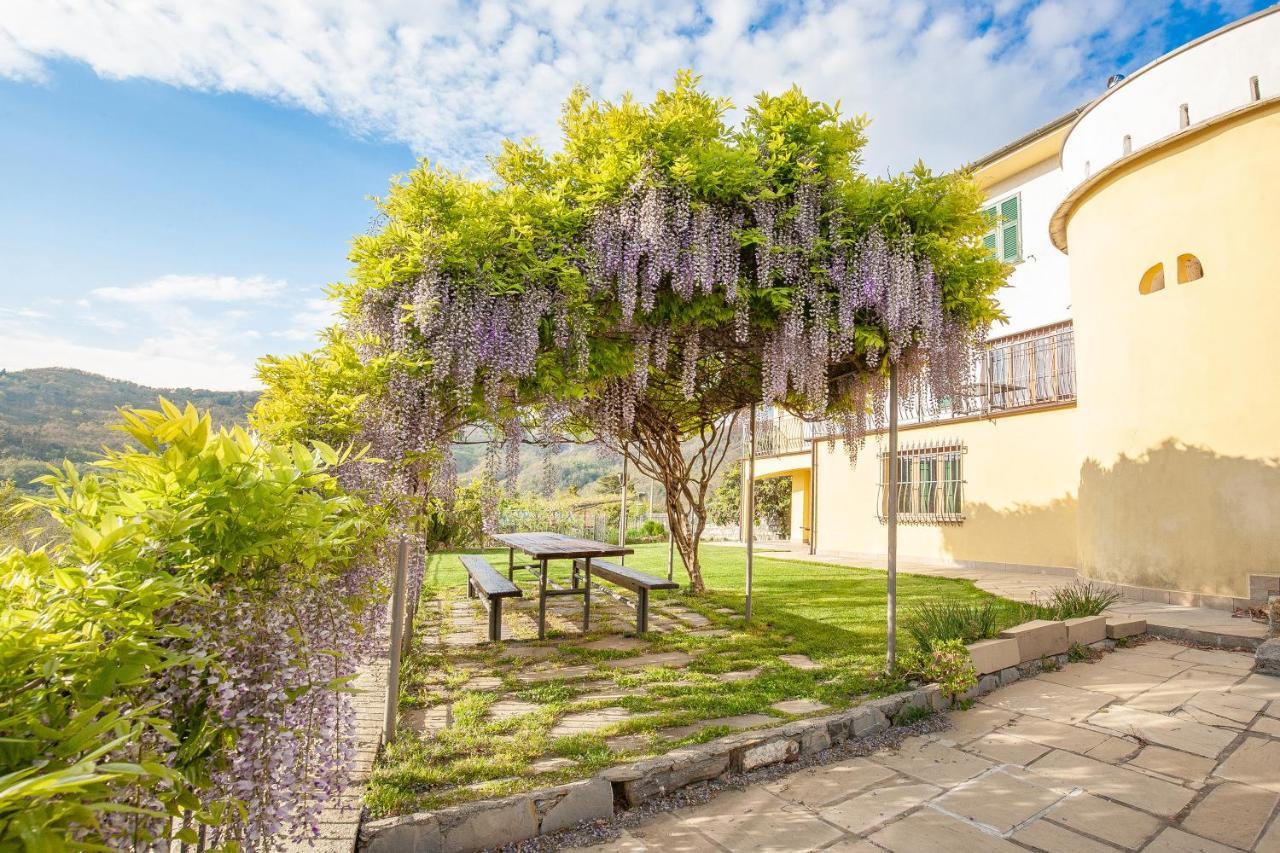 Antica Torre Villa Velva Exterior photo